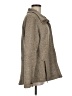 Lands' End 100% Polyester Tan Coat Size M - photo 4