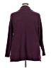 Roaman's Purple Cardigan Size 26 (2X) - photo 2