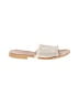 L Space Ivory Sandals Size 6 1/2 - photo 1