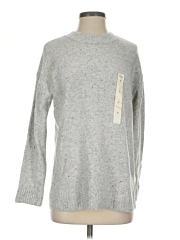 a.n.a. A New Approach Pullover Sweater (view 1)