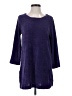 J.Jill 100% Polyester Purple Pullover Sweater Size S (tall) - photo 1