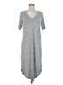 Gap Gray Casual Dress Size M - photo 1
