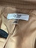 Le Suit Tan Blazer Size 18 - photo 6