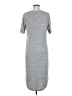 Gap Gray Casual Dress Size M - photo 2