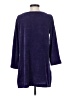 J.Jill 100% Polyester Purple Pullover Sweater Size S (tall) - photo 2
