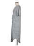 Gap Gray Casual Dress Size M - photo 5