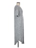 Gap Gray Casual Dress Size M - photo 4