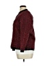 Alfred Dunner Print Red Jacket Size 14 - photo 5