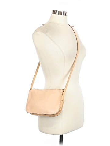 Madewell Leather Crossbody Bag (view 2)