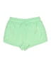 Forever 21 100% Polyester Solid Green Shorts Size M - photo 1