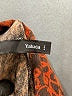 Yahada Brown Long Sleeve Blouse Size S - photo 7
