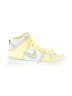 Nike Yellow Sneakers Size 8 - photo 1