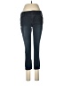 Cato Polka Dots Blue Jeans Size 6 - photo 1