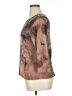 Cactus Brown 3/4 Sleeve Top Size XL - photo 5