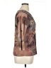 Cactus Brown 3/4 Sleeve Top Size XL - photo 4