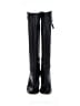 Elliott Lucca 100% Leather Black Boots Size 7 1/2 - photo 2