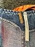 Free People Blue Overalls Size 0 - photo 4
