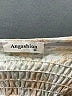 Angashion Orange Tube Top Size M - photo 7