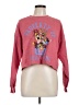 Looney Tunes 100% Polyester Pink Sweatshirt Size L - photo 1