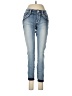 YMI Solid Blue Jeans Size 7 - photo 1