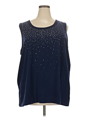 Liz & Me Sleeveless T-Shirt (view 1)