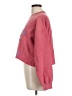Looney Tunes 100% Polyester Pink Sweatshirt Size L - photo 5