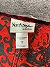 North Style Paisley Red Casual Dress Size 18W - photo 7