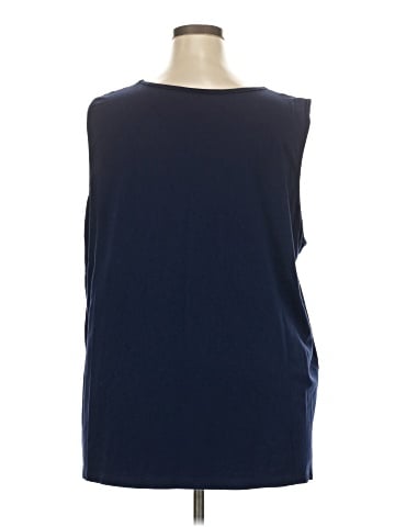 Liz & Me Sleeveless T-Shirt (view 2)