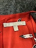 Daniel Rainn 100% Polyester Burgundy 3/4 Sleeve Blouse Size XL - photo 7