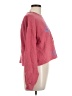 Looney Tunes 100% Polyester Pink Sweatshirt Size L - photo 4