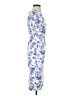 ASOS Print Blue Cocktail Dress Size 00 - photo 4
