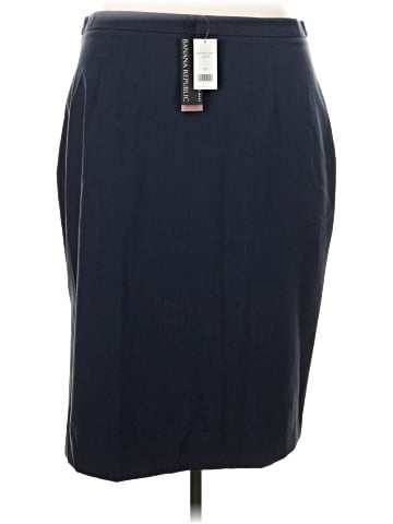 Banana Republic Wool Skirt (view 2)
