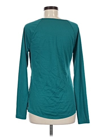 Danskin Now Long Sleeve T-Shirt (view 2)
