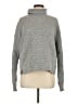 Calia Gray Turtleneck Sweater Size M - photo 1