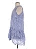 Oliphant 100% Cotton Blue Casual Dress Size L - photo 5
