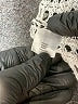 a.n.a. A New Approach Stripes Ivory Pullover Sweater Size L - photo 8