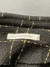 Miss Sparkling 100% Polyester Tweed Black Blazer Size L - photo 6