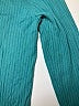 First Issue by Liz Claiborne Teal Pullover Sweater Size M - photo 3