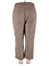 Avenue Brown Khakis Size 32 - photo 2