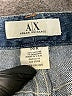 Armani Exchange Hearts Blue Jeans Size 0 - photo 7