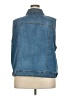 Westbound Blue Denim Vest Size 3X - photo 2