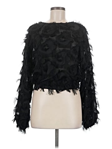 Shein Long Sleeve Blouse (view 1)