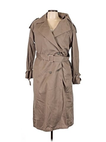 Worthington Trenchcoat (view 1)