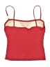 Bill Blass Red Swimsuit Top Size 10 - photo 2
