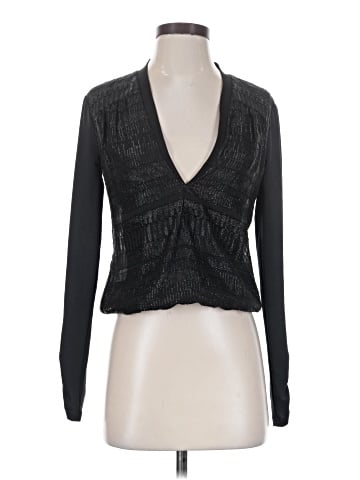 Bebe Long Sleeve T-Shirt (view 1)