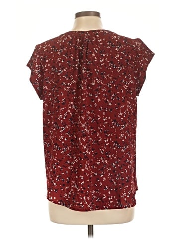41Hawthorn Short Sleeve Blouse (view 2)