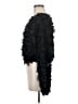 Shein Black Long Sleeve Blouse Size M - photo 5