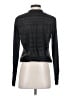 Bebe 100% Polyester Black Long Sleeve T-Shirt Size XXS - photo 2