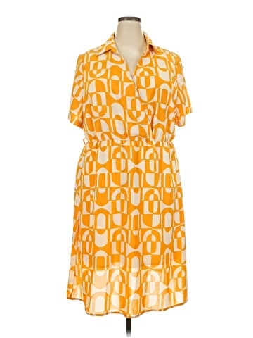 BLOOMCHIC Casual Dress (view 1)