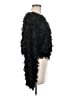 Shein Black Long Sleeve Blouse Size M - photo 4